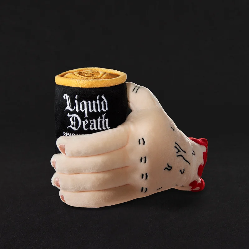 Death Grip Pet Toys