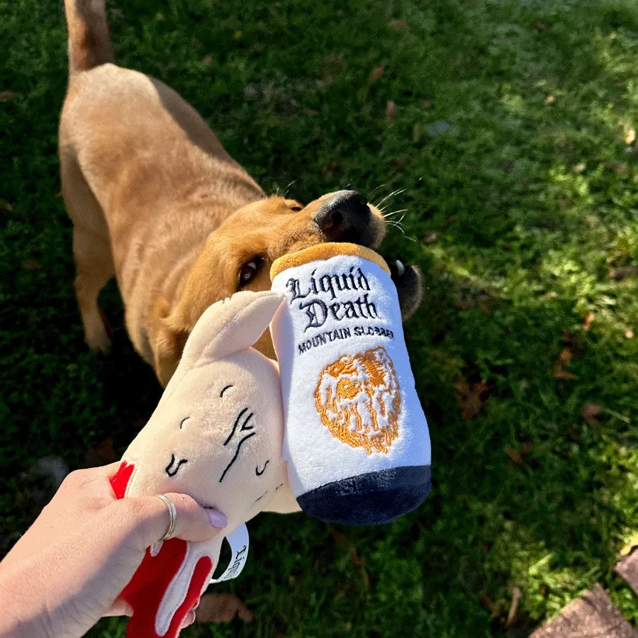 Death Grip Pet Toys