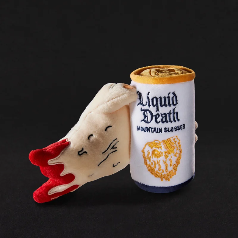 Death Grip Pet Toys