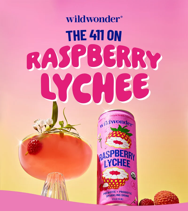 The reviews are in for Raspberry Lychee