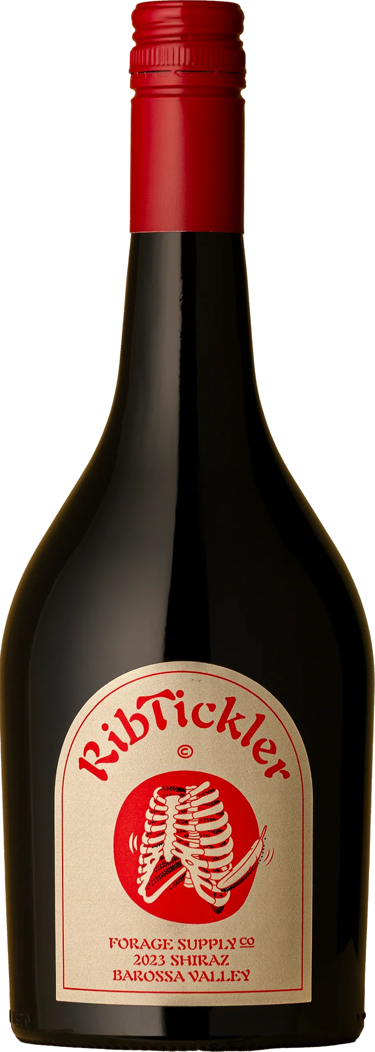 Image of Forage Supply Co. <br> Rib Tickler Shiraz 2024