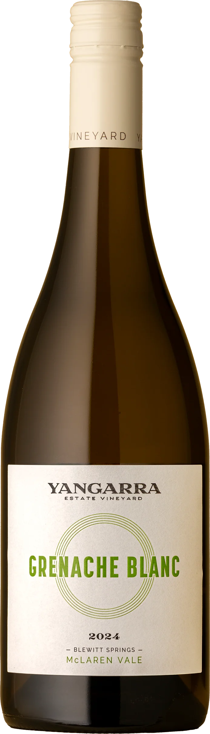 Image of Yangarra <br>  Circle Grenache Blanc 2024