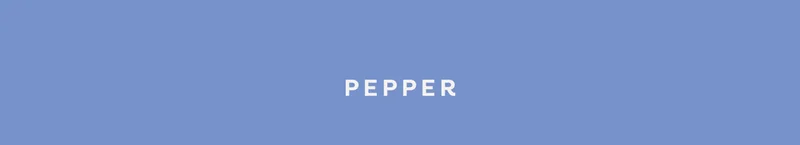 Pepper