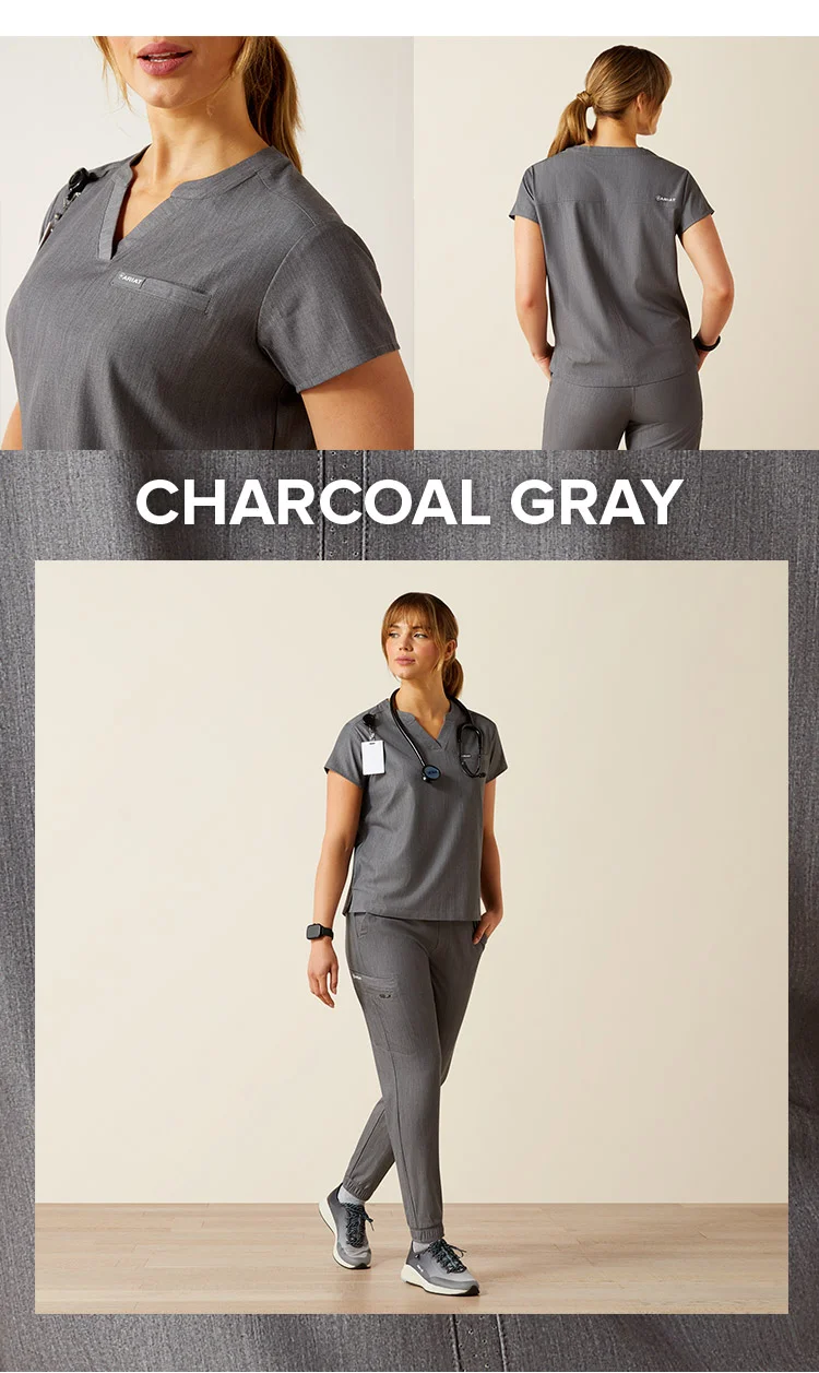 CHARCOAL GRAY