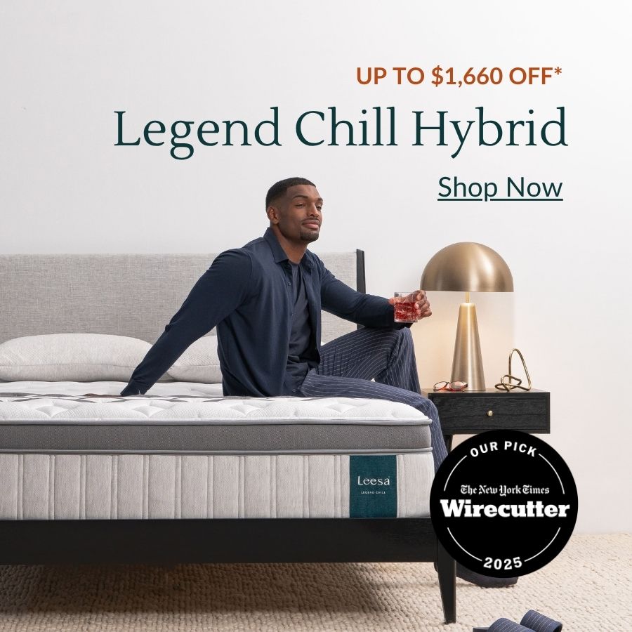 Up to $1,660 OFF the Legend Chill