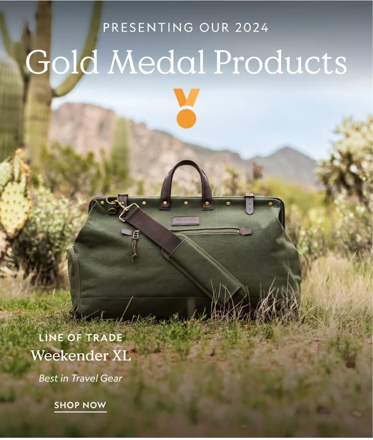 Weekender XL Duffel