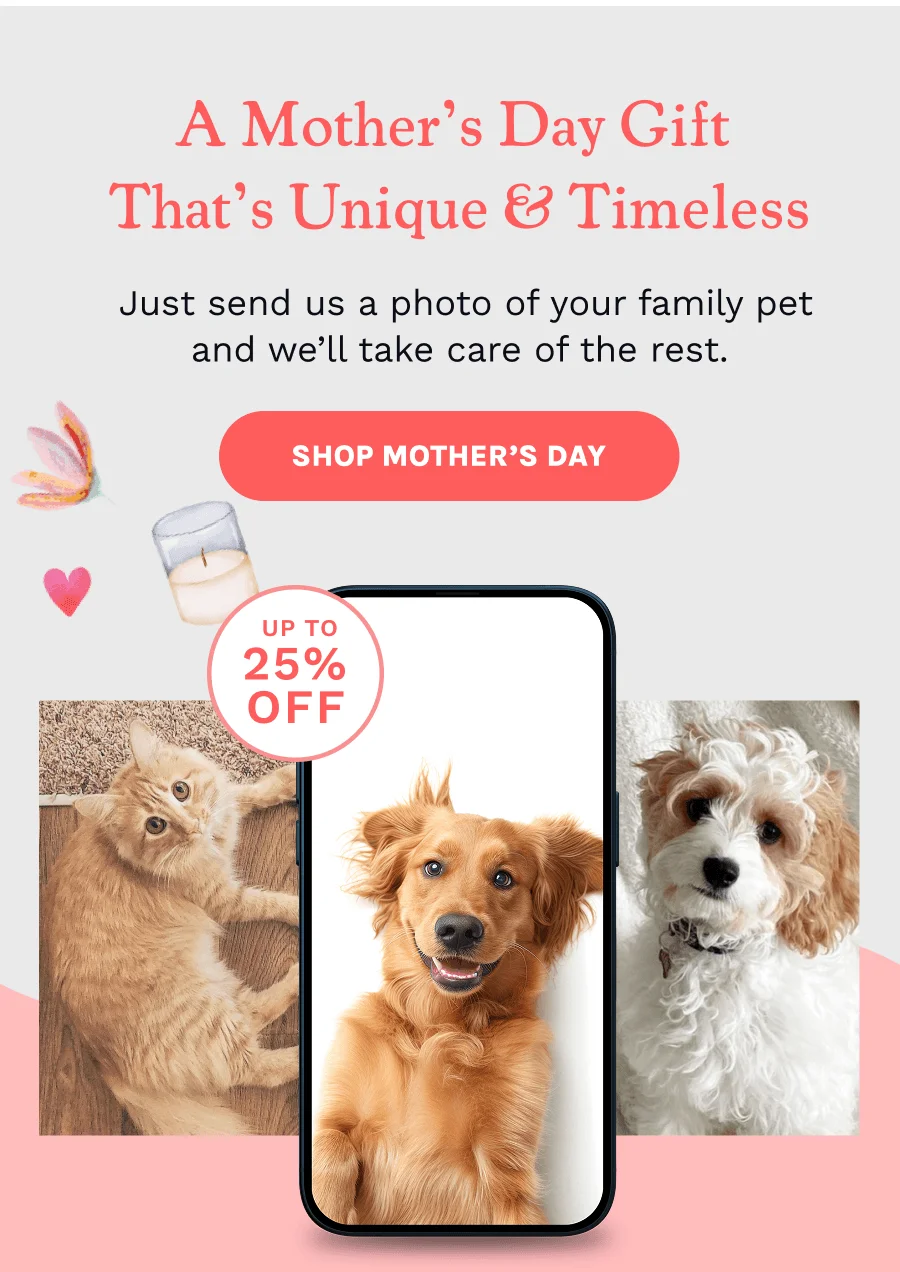 Shop Mother's Day