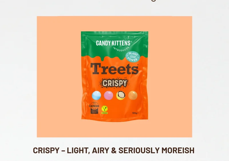 Crispy&nbsp;– light, airy & seriously moreish