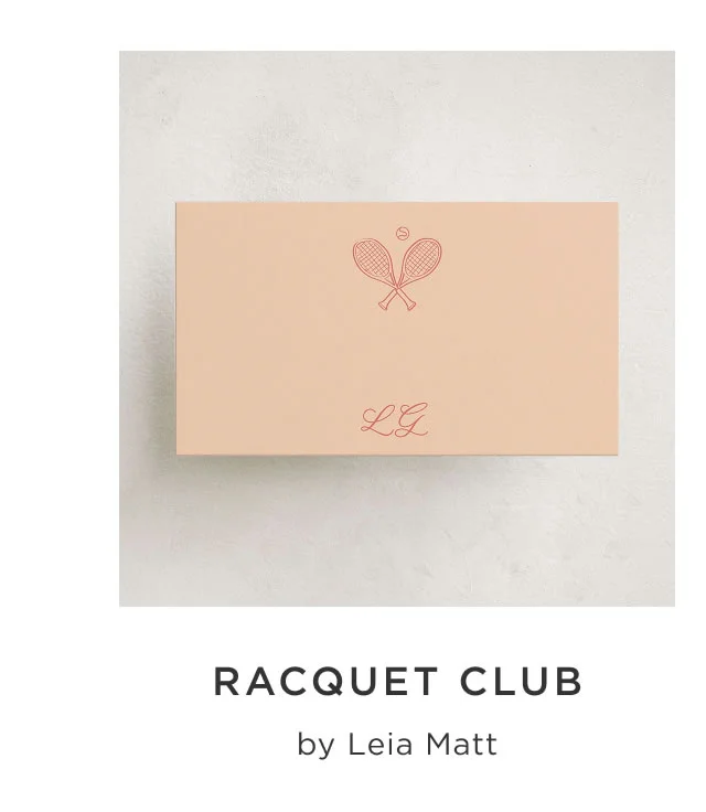 Racquet Club