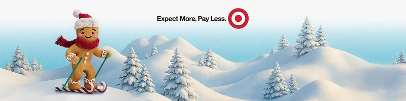 Expect More. Pay Less. Target