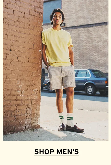 SHOP MEN