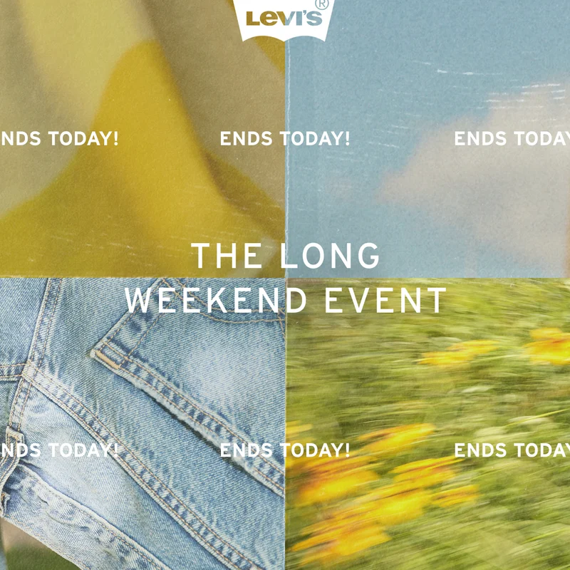 THE LONG WEEKEND EVENT