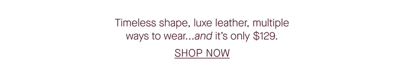 SHOP NOW