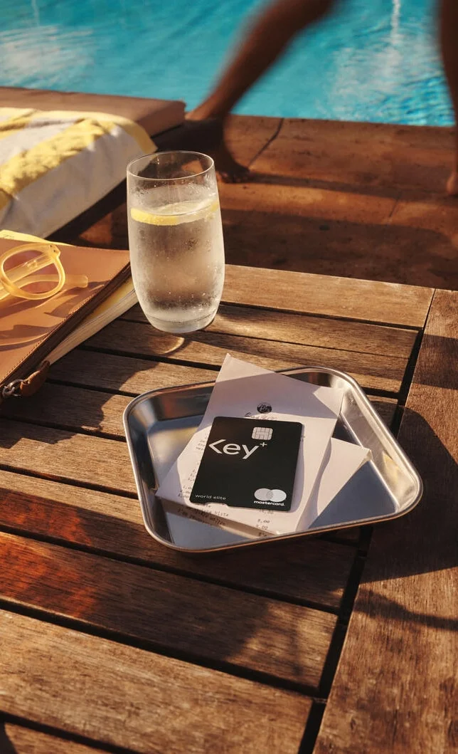Apply for a One Key Card and earn OneKeyCash