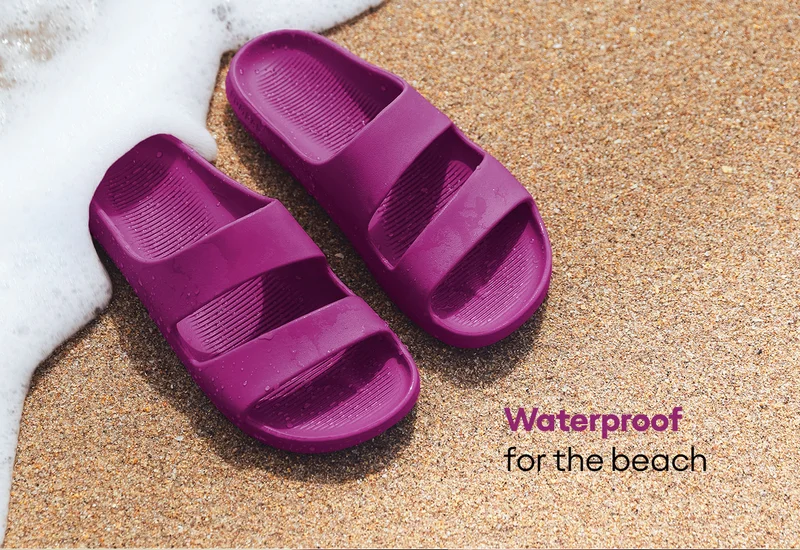 Waterproof for the beach