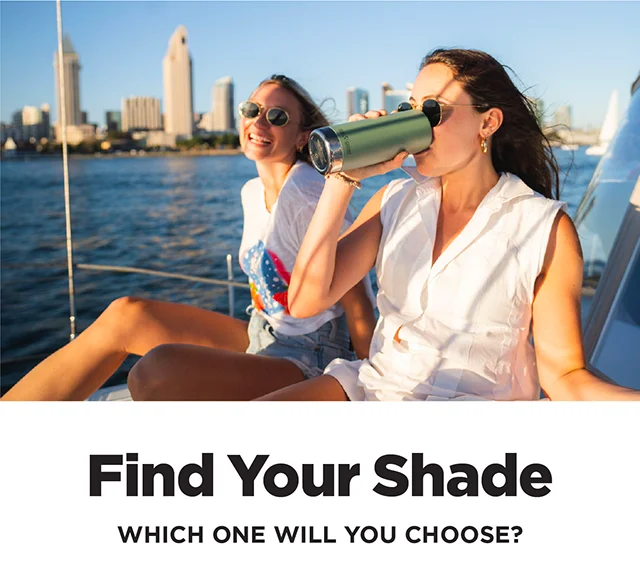 Find Your Shade