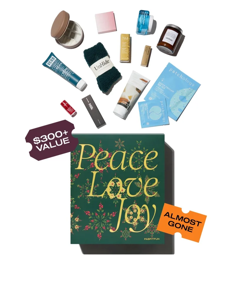 Advent Calendar | $300+ VALUE | ALMOST GONE