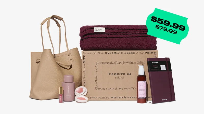 Fall Box 2025 | $59.99
