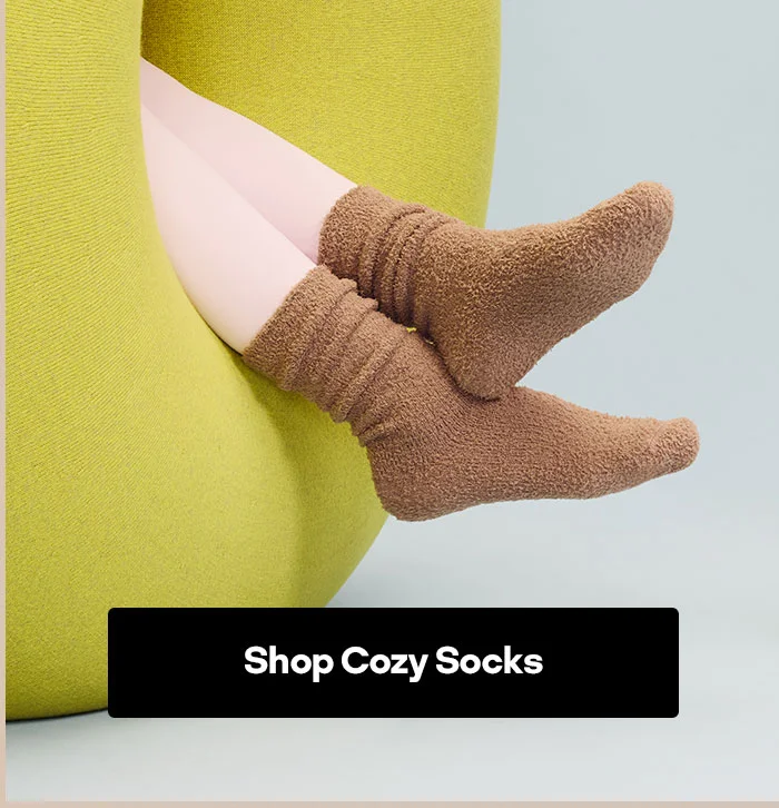 Shop Cozy Socks
