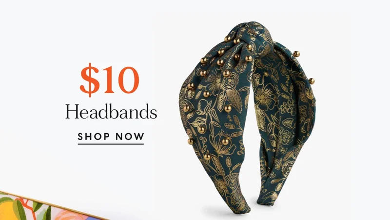 Shop Sidewalk Sale Headbands