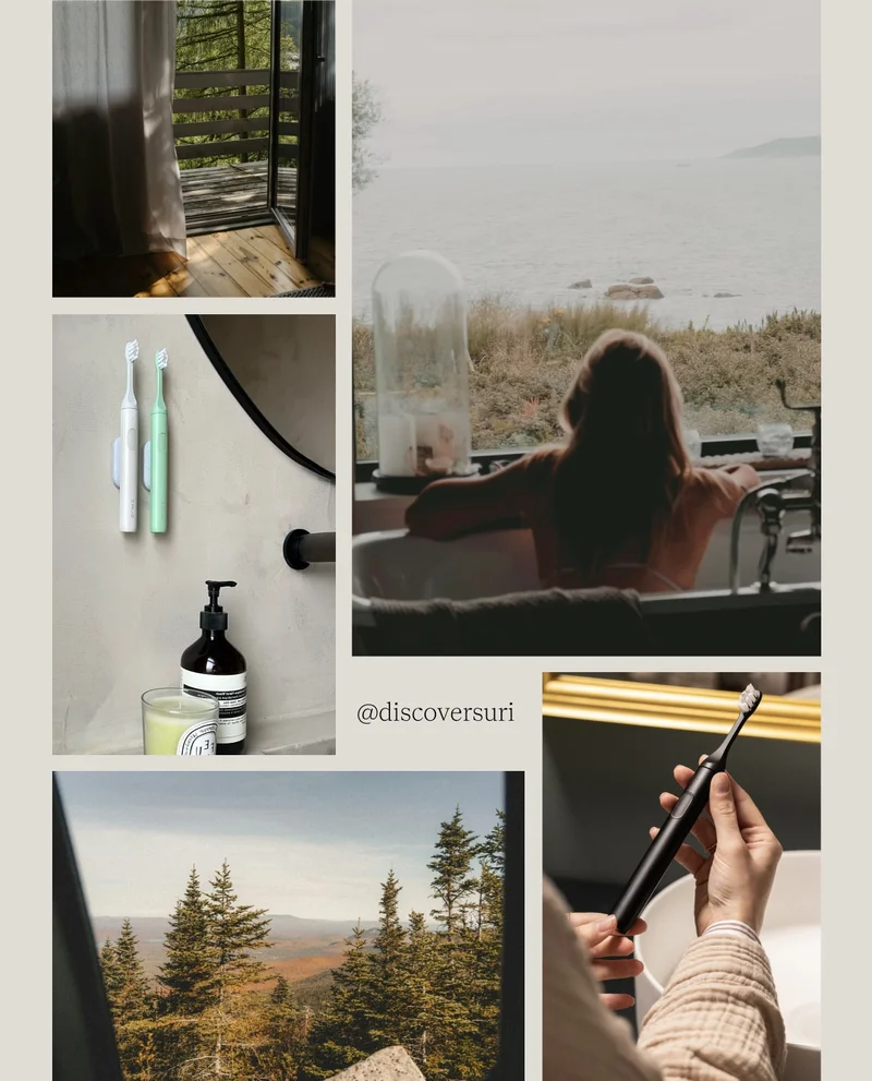 Simple, intentional moments. Every day, no matter what.