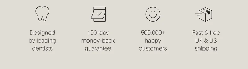 500,000 happy customers