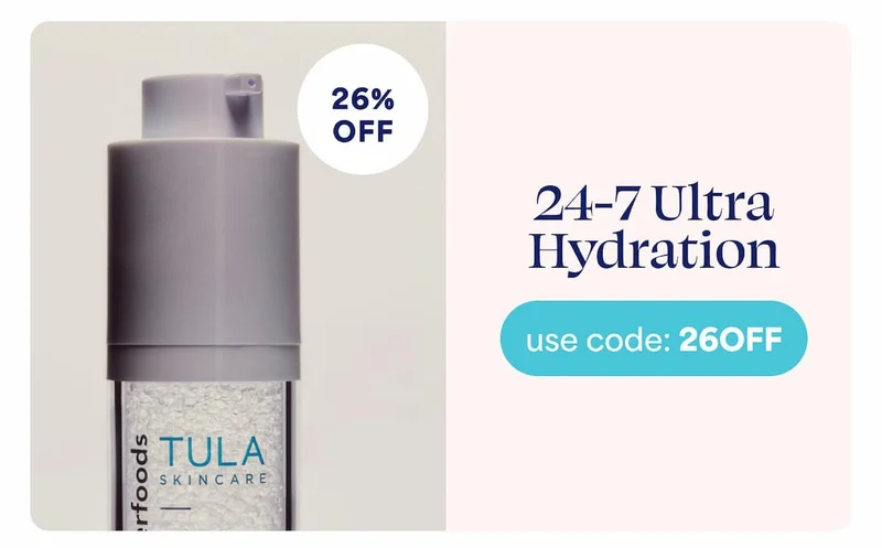 24-7 Ultra Hydration -- use code: discount code