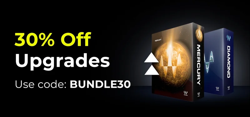 30% Off Upgrades - Use code: BUNDLE30