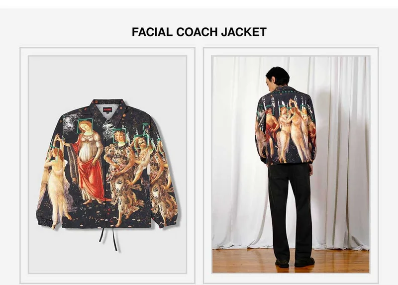 Facial Coach Jacket