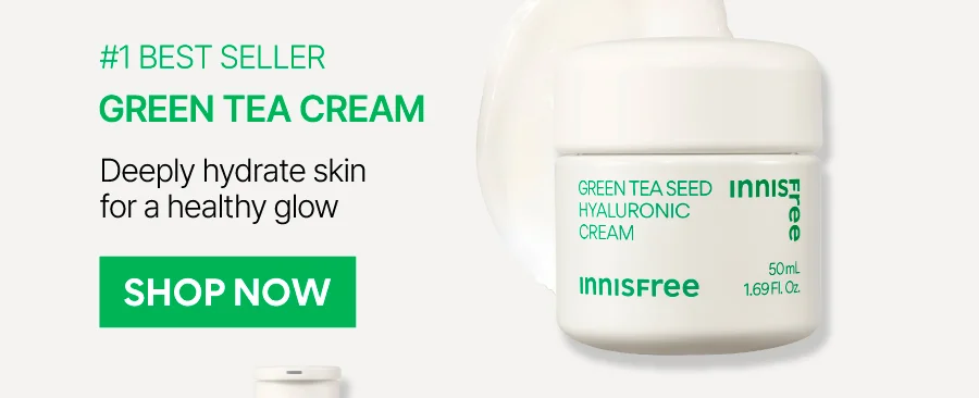 GREEN TEA CREAM