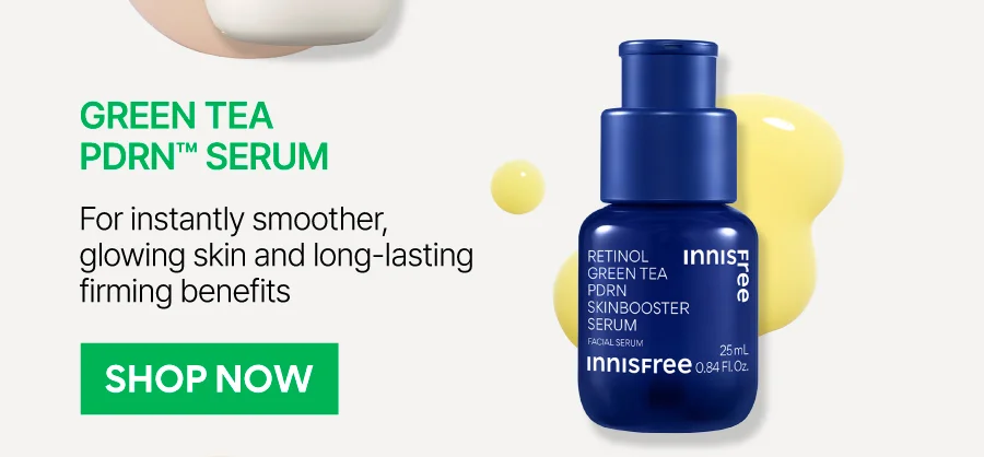 RETINOL GREEN TEA PDRN SERUM