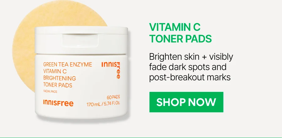 VITAMIN C TONER PADS