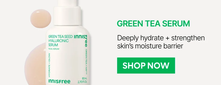 GREEN TEA SERUM