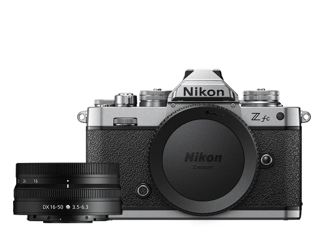 Z fc 16-50mm VR Kit