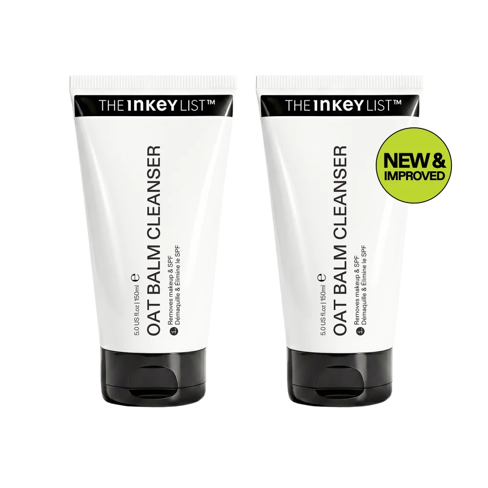 Image of Oat Cleansing Balm 150ml Duo Image of Oat Cleansing Balm 150ml Duo