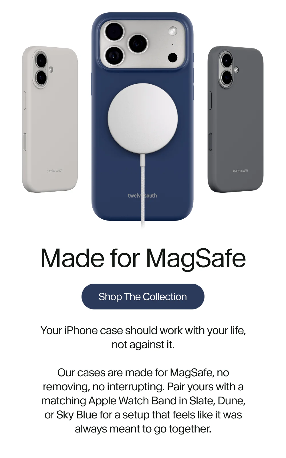 Made for MagSafe