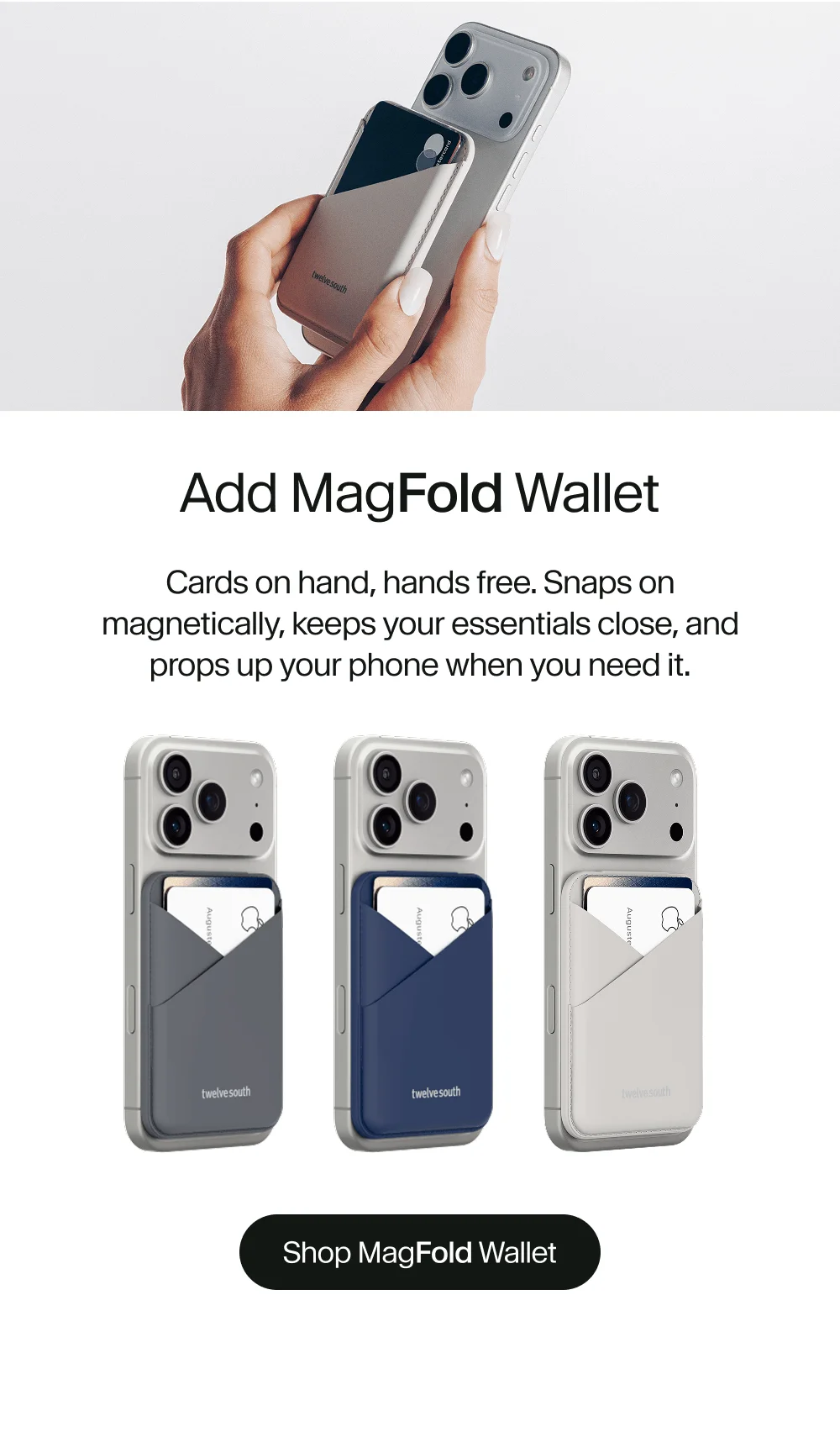 Add MagFold Wallet