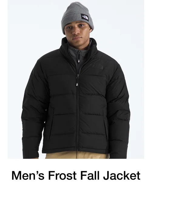 Men’s Frost Fall Jacket