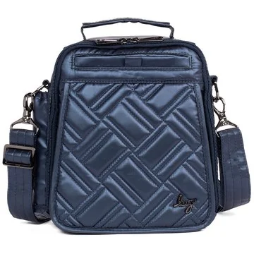 Lug Classic Quilted Crossbody - Flapper SE