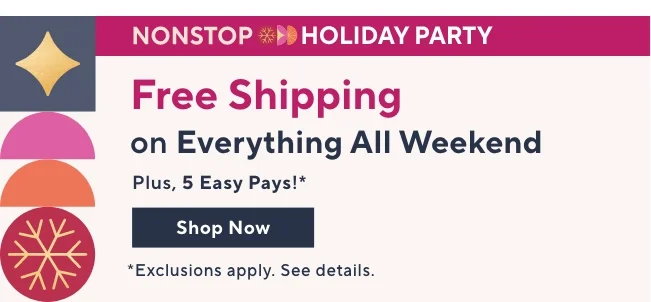 Nonstop Holiday Party