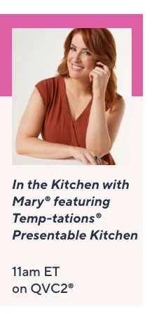 In the Kitchen with Mary