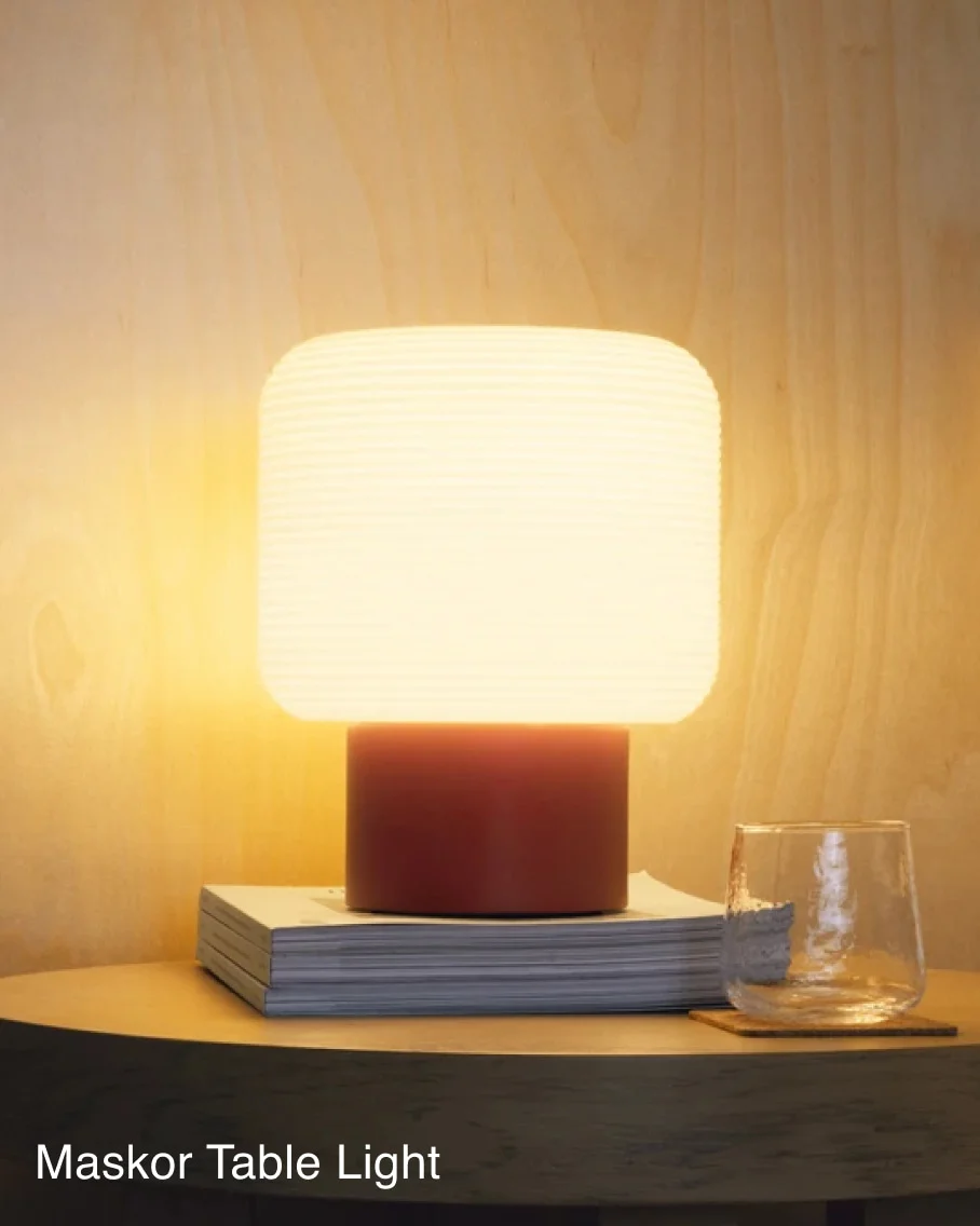 Maskor Table Light