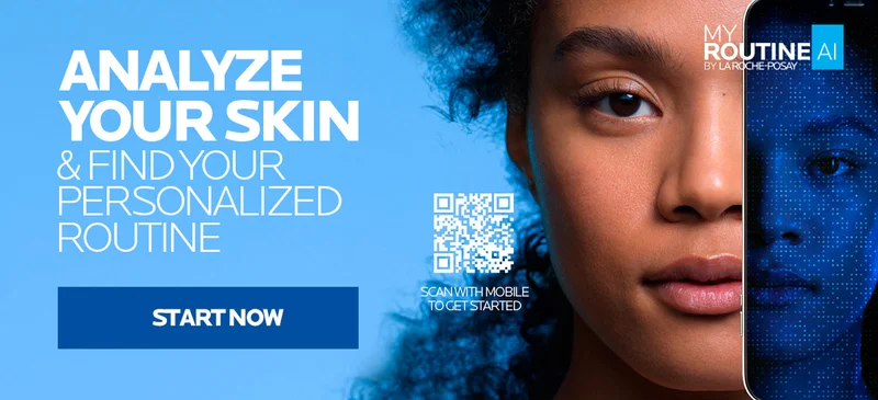 Analyze your skin and find your routine