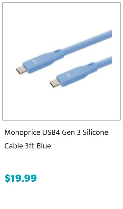 View product recommended for you