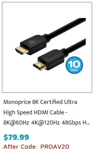 View product recommended for you