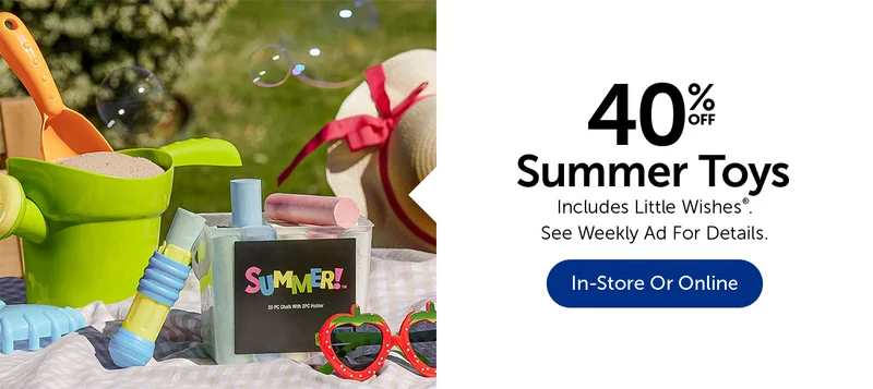 Summer Toys