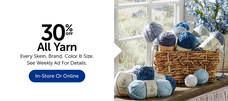 Yarn & Needle Art