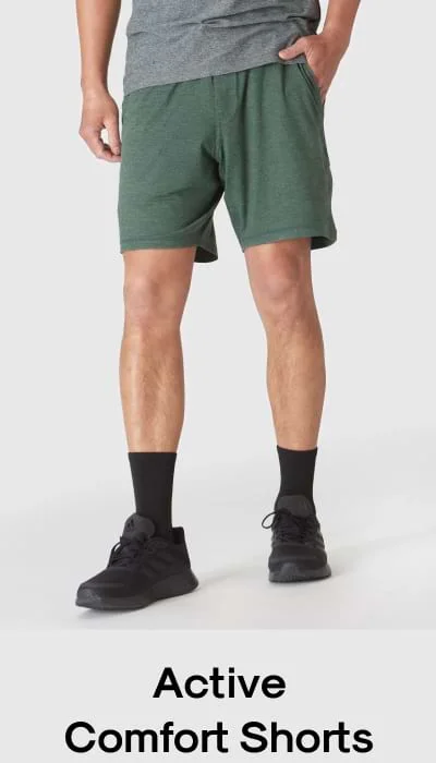 Active Comfort Shorts