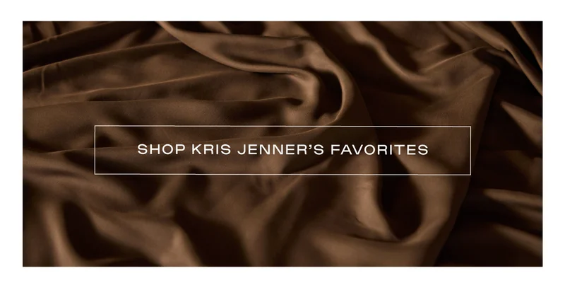 Shop Kris Jenner's Picks