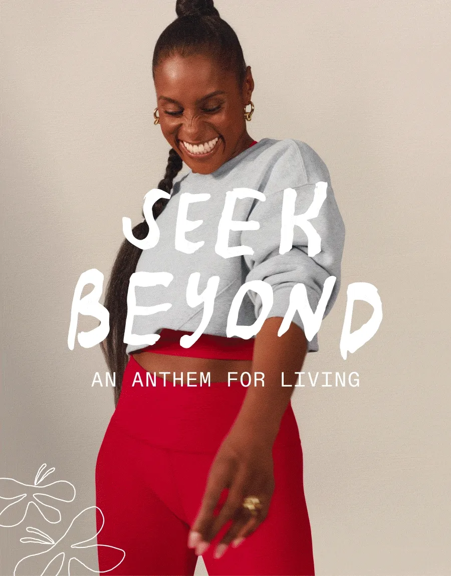 Seek Beyond